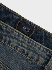 NAME IT Wide Jeans Rose Vintage Dark Blue Denim